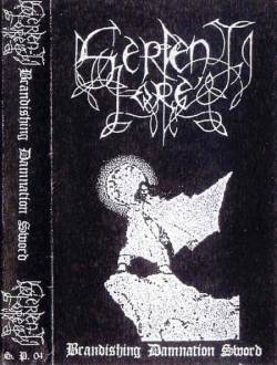 Serpent Lore : Brandishing Damnation Sword